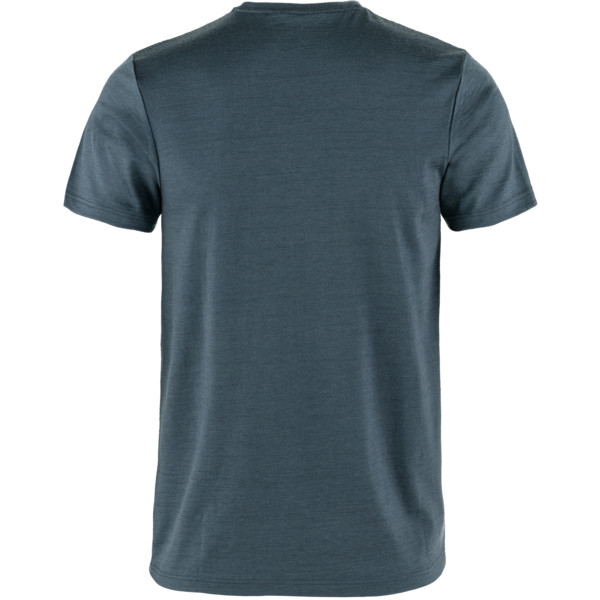 Tierra WOOL TEE M Herren - T-Shirt Ansicht 2