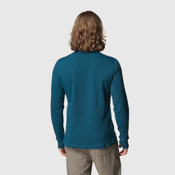 Tierra NALLO HALF ZIP M Herren - Fleecepullover Ansicht 4