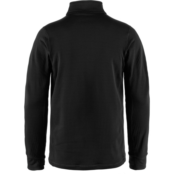 Tierra NALLO HALF ZIP M Herren - Fleecepullover Ansicht 2