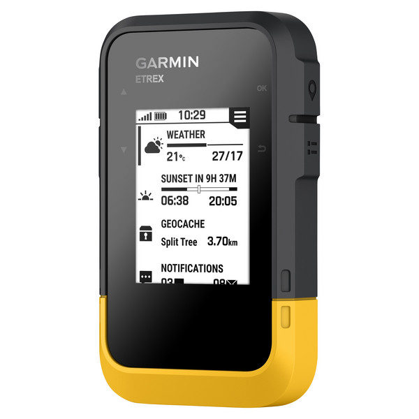 Garmin ETREX SE - GPS-Gerät Ansicht 3