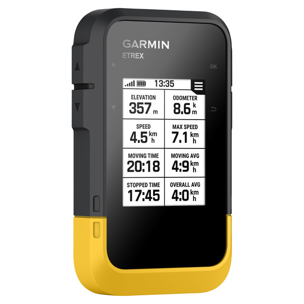 Garmin ETREX SE - GPS-Gerät Ansicht 2