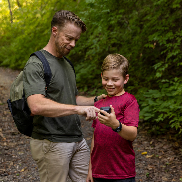 Garmin ETREX SE - GPS-Gerät Ansicht 9