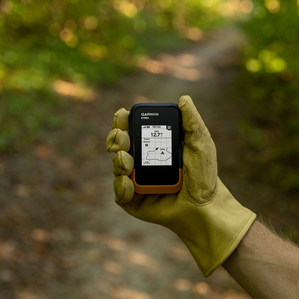 Garmin ETREX SE - GPS-Gerät Ansicht 6