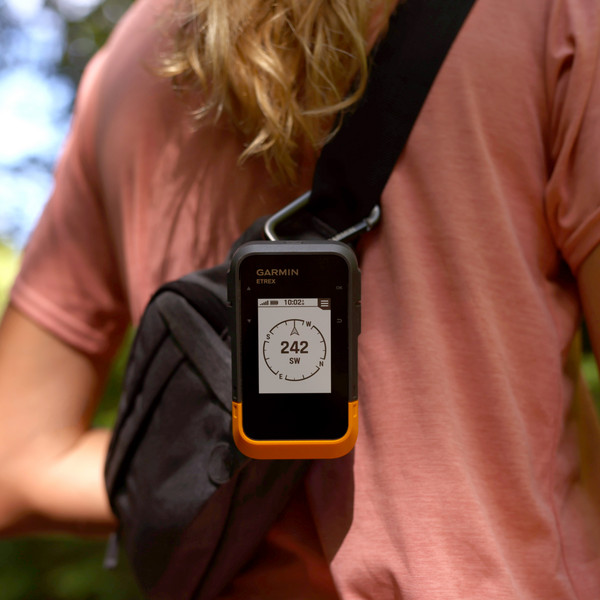 Garmin ETREX SE - GPS-Gerät Ansicht 8