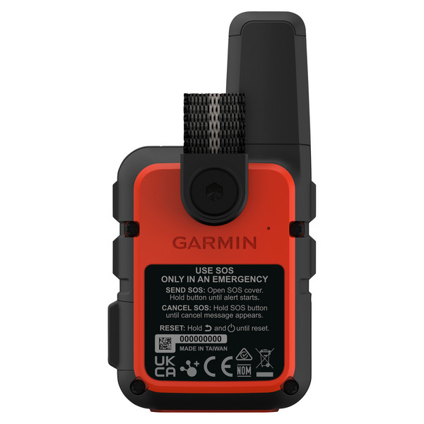 Garmin INREACH MINI 2 - GPS-Gerät Ansicht 5