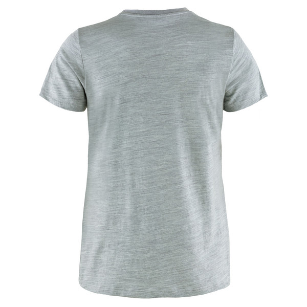 Tierra WOOL TEE W Damen - T-Shirt Ansicht 2