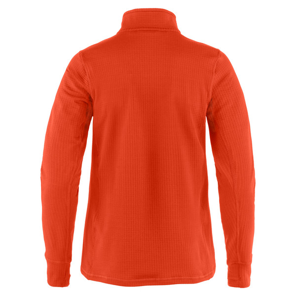 Tierra NALLO HALF ZIP W Damen - Fleecepullover Ansicht 2