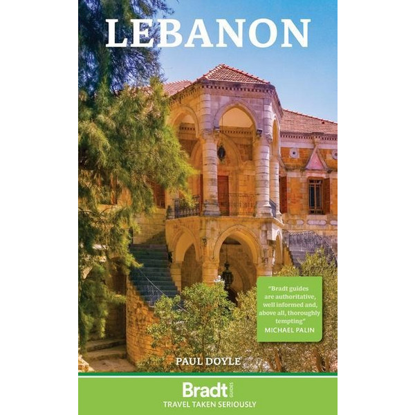 LEBANON - Reiseführer