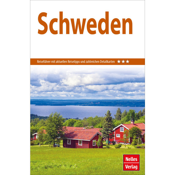 NELLES GUIDE REISEFÜHRER SCHWEDEN