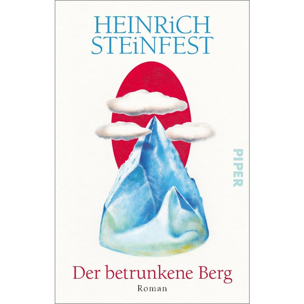 DER BETRUNKENE BERG - Roman Ansicht 1