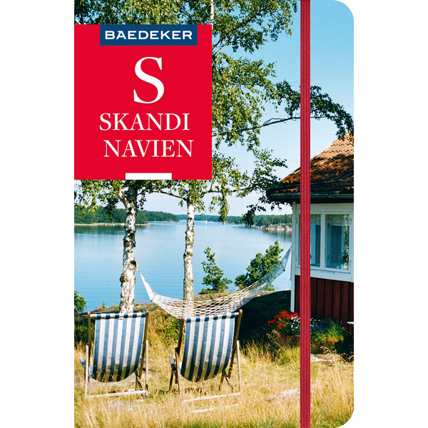 BAEDEKER REISEFÜHRER SKANDINAVIEN