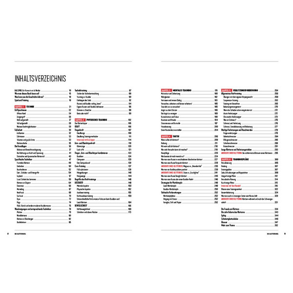 DIE KLETTERBIBEL - Ratgeber Ansicht 2