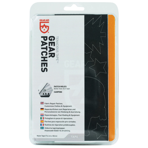 Gear Aid TENACIOUS TAPE FLICKEN - Flicken Ansicht 1