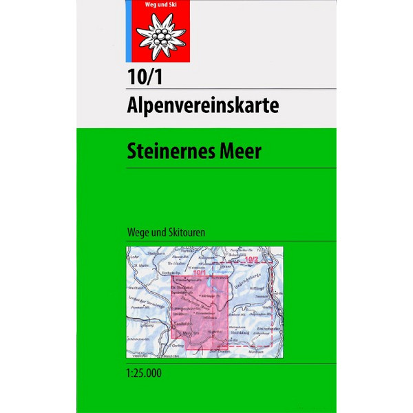 STEINERNES MEER Ansicht 1