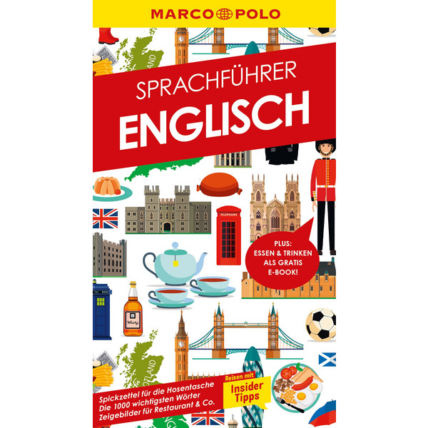 POLO SPRACHFÜHRER ENGLISCH