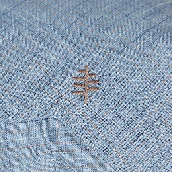Royal Robbins HEMPLINE SPACED L/S Herren - Outdoor Hemd Ansicht 7