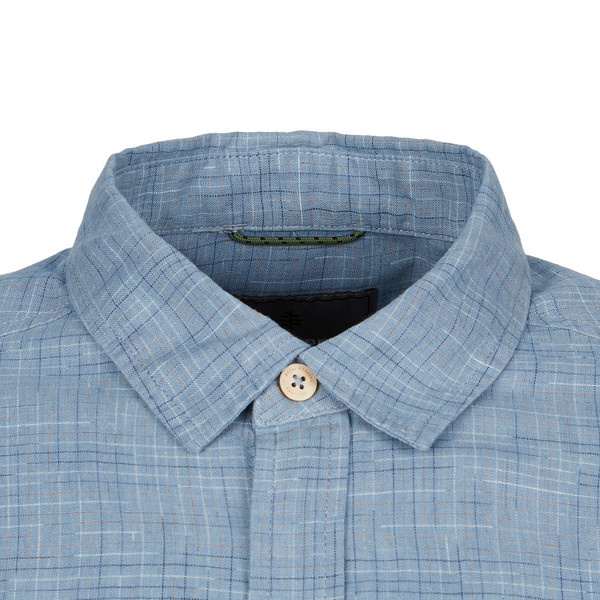 Royal Robbins HEMPLINE SPACED L/S Herren - Outdoor Hemd Ansicht 5
