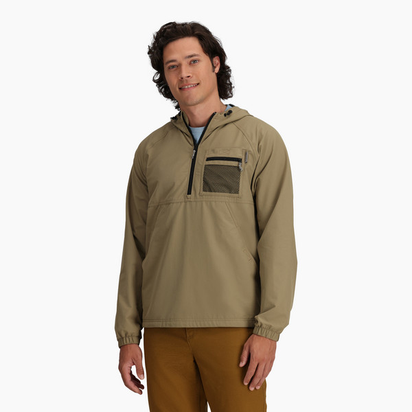 Royal Robbins MERCED ANORAK Herren - Übergangsjacke Ansicht 8