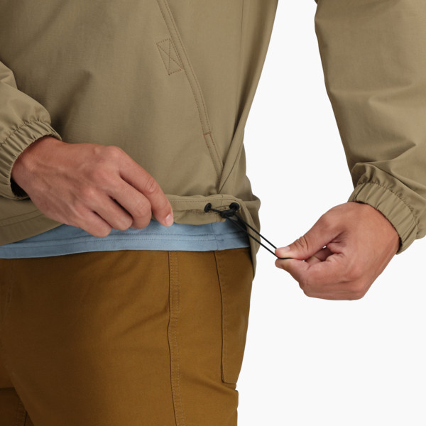 Royal Robbins MERCED ANORAK Herren - Übergangsjacke Ansicht 11