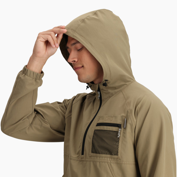 Royal Robbins MERCED ANORAK Herren - Übergangsjacke Ansicht 12