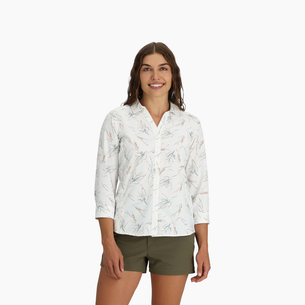Royal Robbins EXPEDITION PRO 3/4 SLEEVE Damen - Outdoor Bluse Ansicht 7