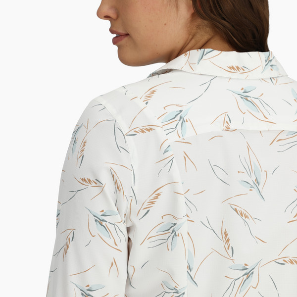 Royal Robbins EXPEDITION PRO 3/4 SLEEVE Damen - Outdoor Bluse Ansicht 10