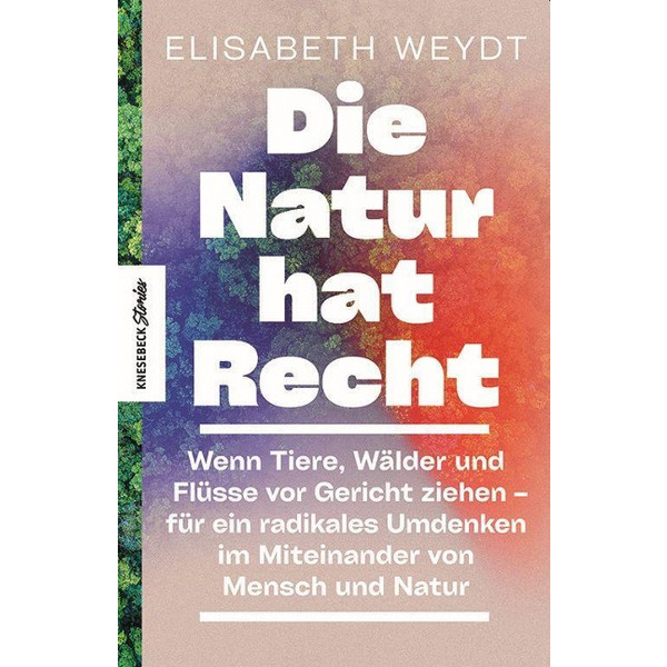 NATUR HAT RECHT - Sachbuch