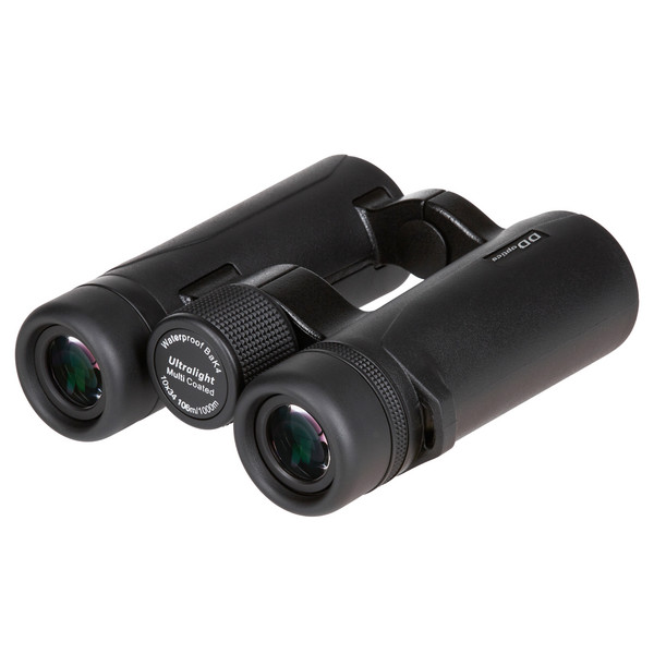 DDoptics ULTRALIGHT 10X34 - Fernglas Ansicht 2