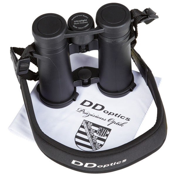 DDoptics ULTRALIGHT 8X34 - Fernglas Ansicht 7