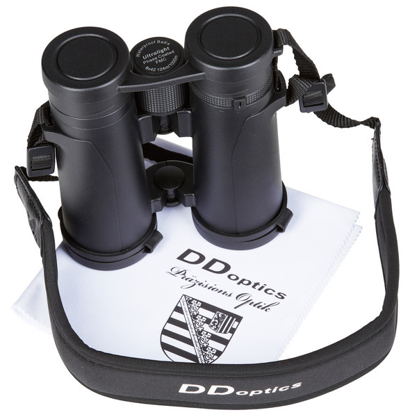 DDoptics ULTRALIGHT 8X42 - Fernglas Ansicht 7