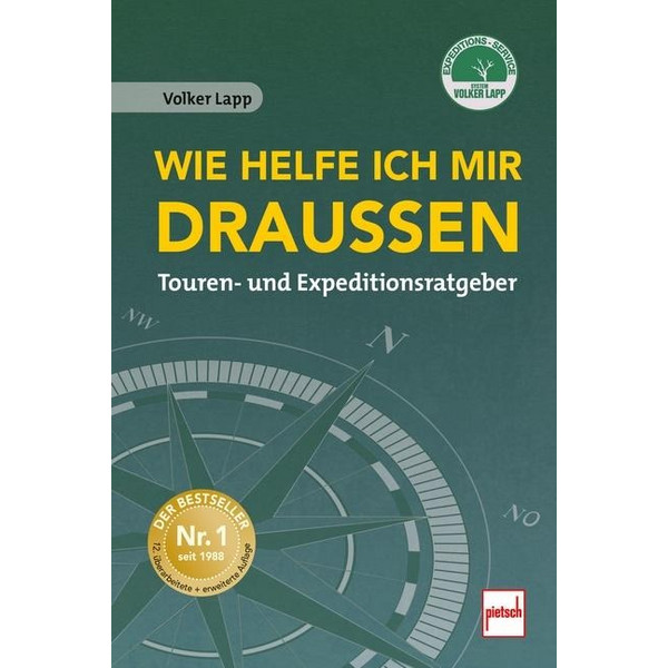 HELFE ICH MIR DRAUßEN - Ratgeber