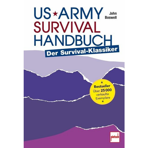 ARMY SURVIVAL HANDBUCH - Ratgeber
