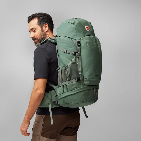 Fjällräven ABISKO TREK 48 S/M Unisex - Tourenrucksack Ansicht 6