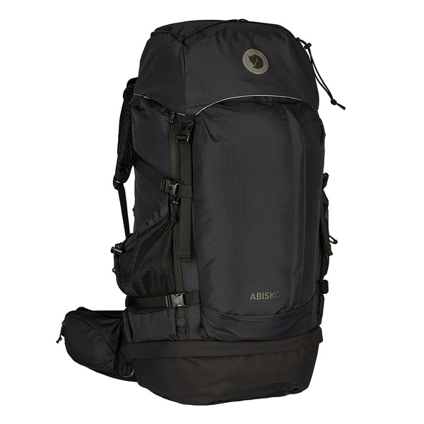 ABISKO TREK 48 S/M Unisex - Tourenrucksack-BLACK