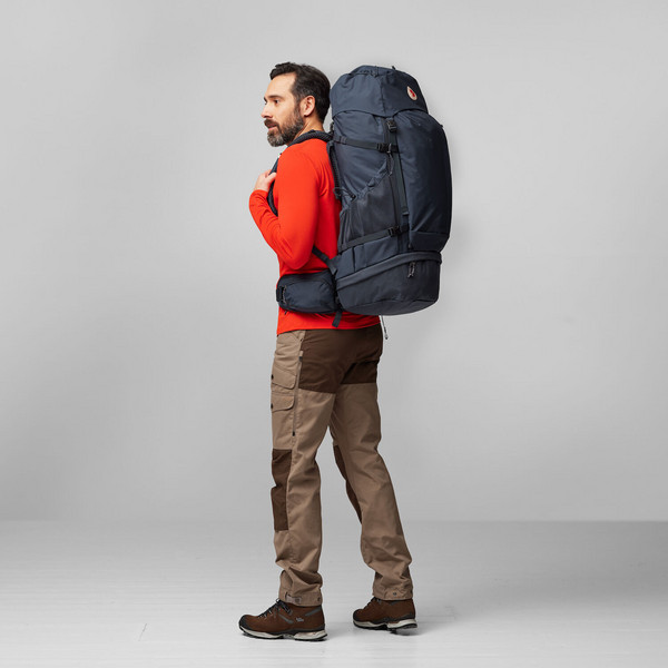 Fjällräven ABISKO TREK 65 M/L Unisex - Trekkingrucksack Ansicht 7