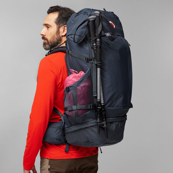 Fjällräven ABISKO TREK 65 M/L Unisex - Trekkingrucksack Ansicht 10