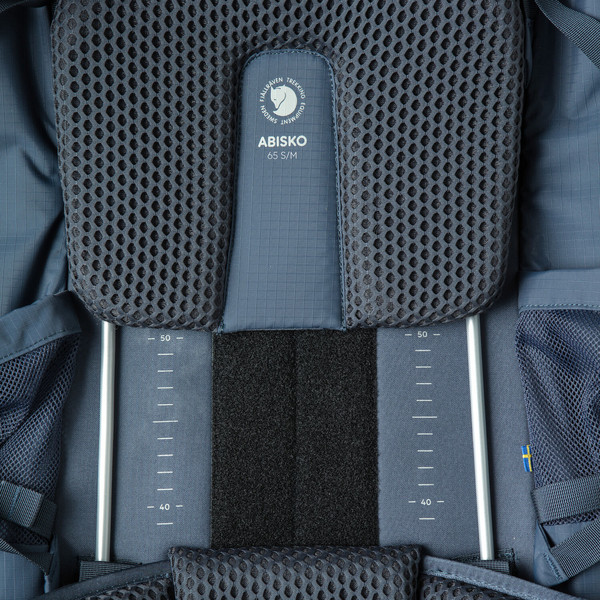 Fjällräven ABISKO TREK 65 M/L Unisex - Trekkingrucksack Ansicht 4