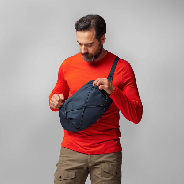 Fjällräven ABISKO TREK 65 M/L Unisex - Trekkingrucksack Ansicht 12