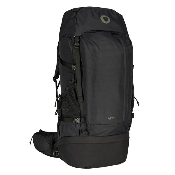 ABISKO TREK 65 M/L Unisex - Trekkingrucksack-BLACK