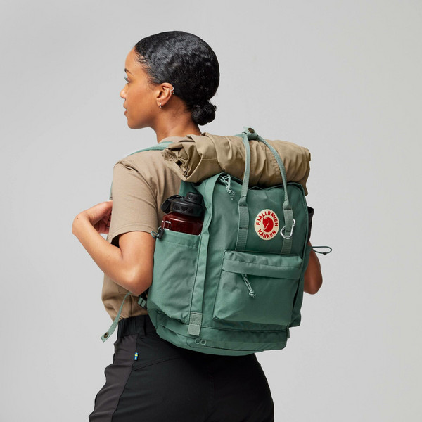 Fjällräven KÅNKEN OUTLONG Unisex - Tagesrucksack Ansicht 5