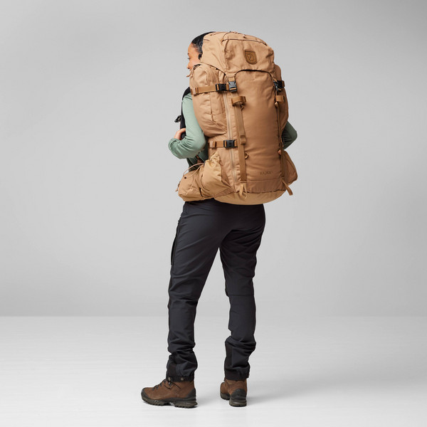 Fjällräven KAJKA 55 S/M Unisex - Trekkingrucksack Ansicht 11