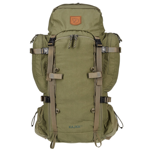 Fjällräven KAJKA 55 S/M Unisex - Trekkingrucksack Ansicht 6