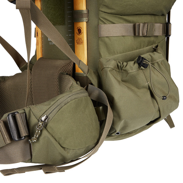 Fjällräven KAJKA 55 S/M Unisex - Trekkingrucksack Ansicht 12