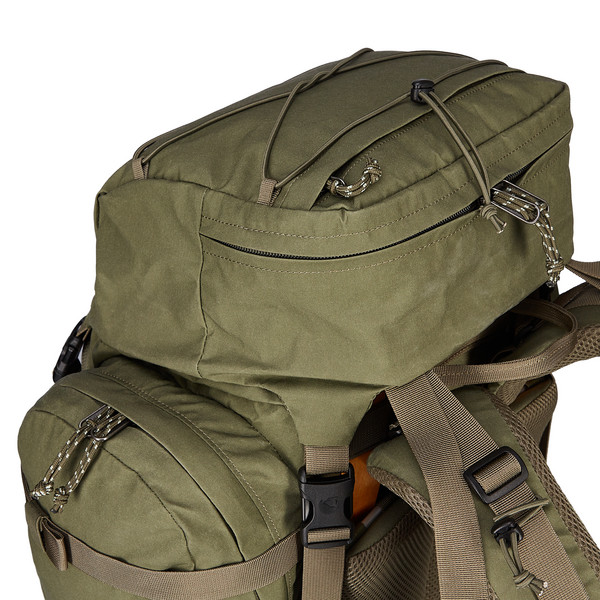 Fjällräven KAJKA 55 S/M Unisex - Trekkingrucksack Ansicht 16