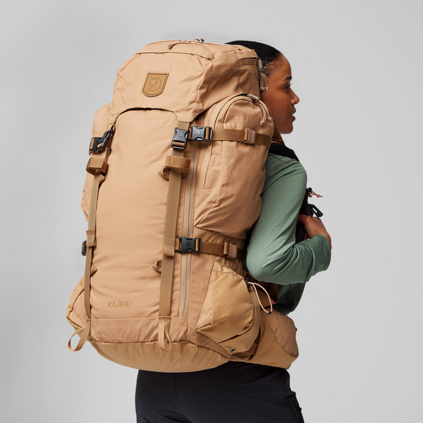 Fjällräven KAJKA 55 S/M Unisex - Trekkingrucksack Ansicht 15
