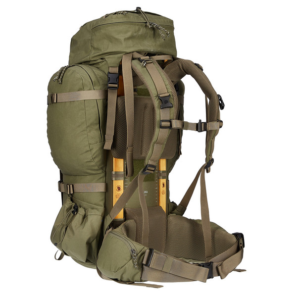 Fjällräven KAJKA 55 S/M Unisex - Trekkingrucksack Ansicht 4
