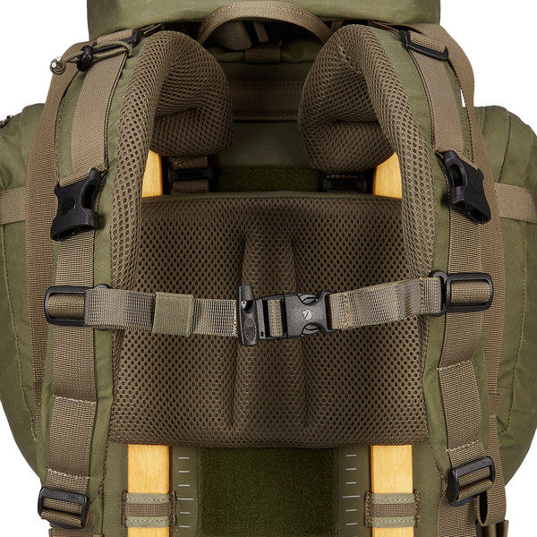 Fjällräven KAJKA 55 S/M Unisex - Trekkingrucksack Ansicht 14