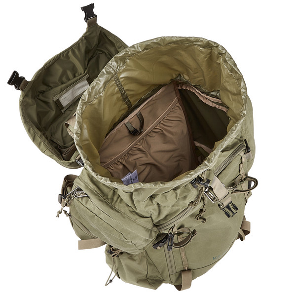 Fjällräven KAJKA 55 S/M Unisex - Trekkingrucksack Ansicht 20