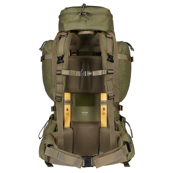 Fjällräven KAJKA 55 S/M Unisex - Trekkingrucksack Ansicht 3