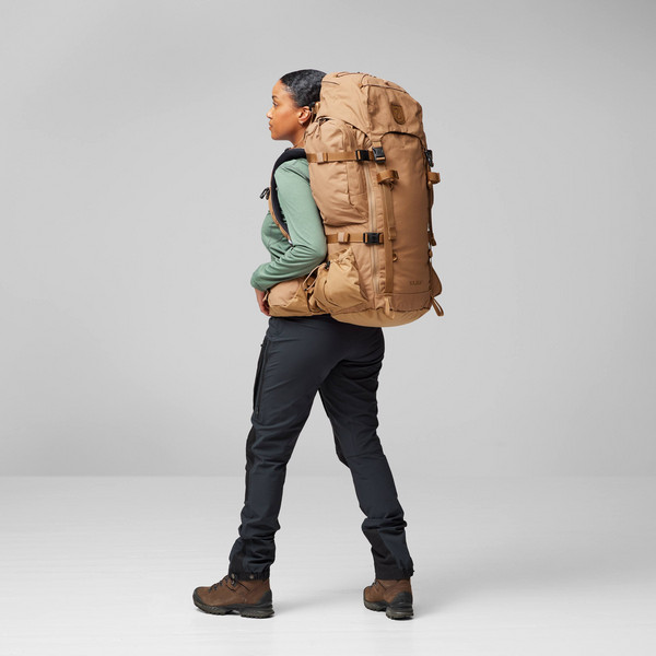Fjällräven KAJKA 55 S/M Unisex - Trekkingrucksack Ansicht 13